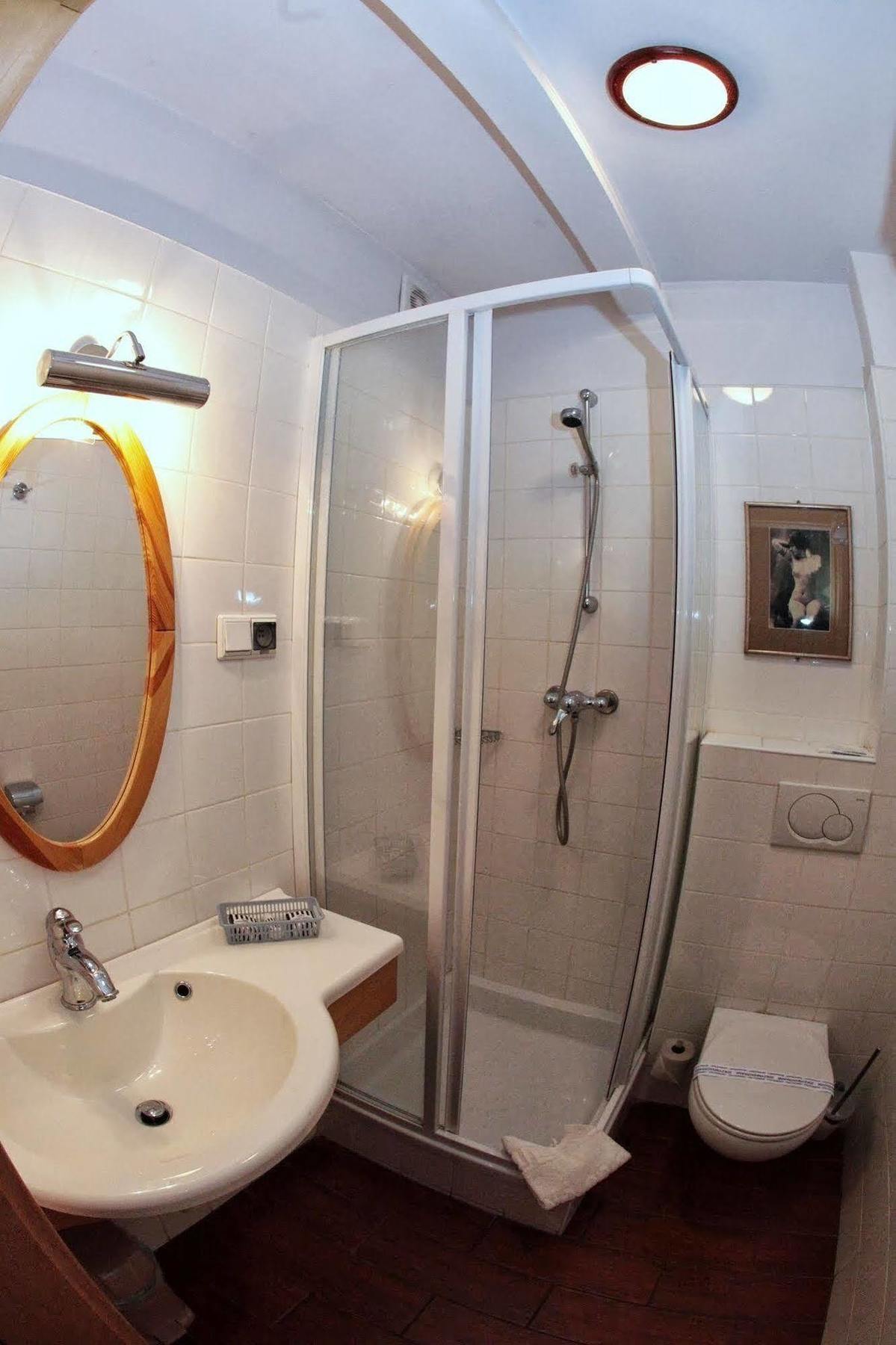 Dedek Park - Historyczny Dworek W Pieknym Parku Skaryszewskim Obok Stadionu Narodowego Aparthotel 3*