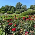 Dedek Park - dworek w pięknym Parku Skaryszewskim obok Stadionu Narodowego